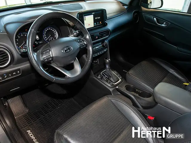Hyundai Kona view 8