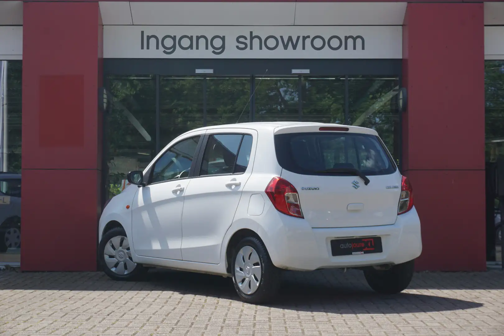 Suzuki Celerio 1.0 Comfort | Airco | Origineel NL | Alb - 2