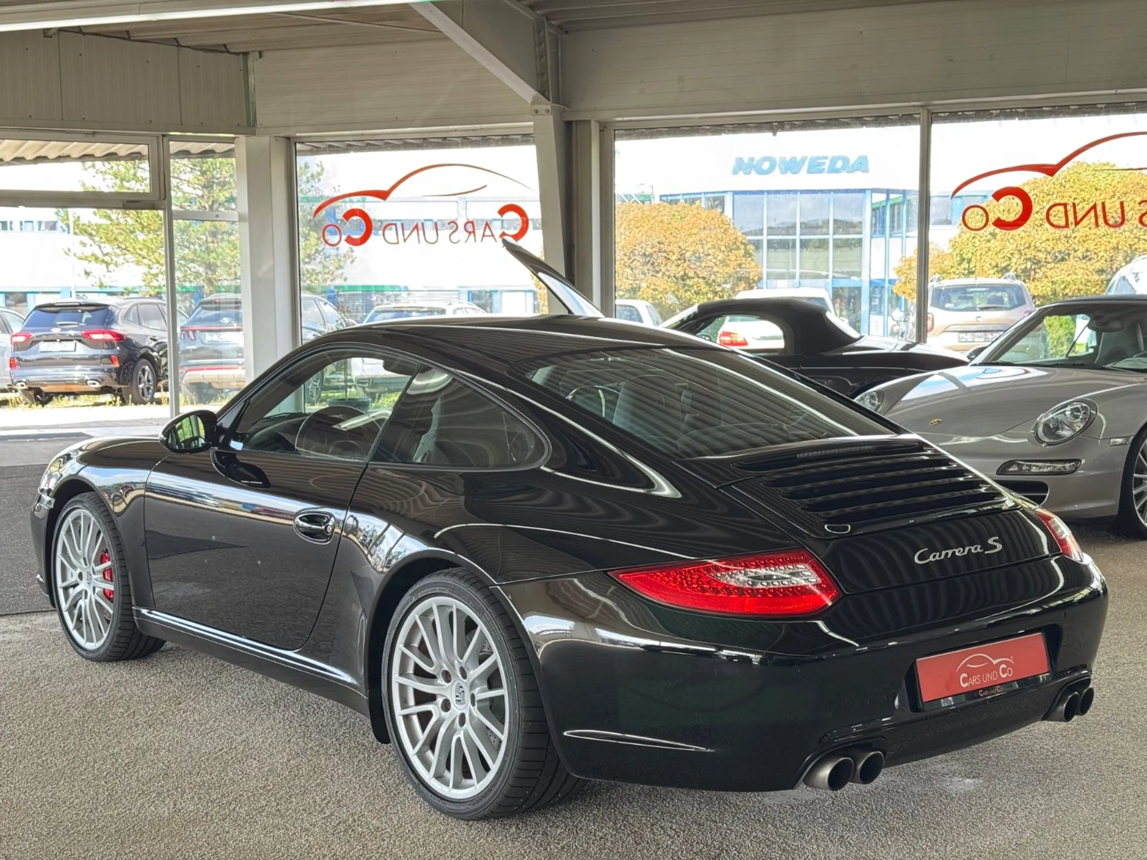 Porsche 997 .2/911 Carrera S Coupe DFz 1Hand PDK *SHZ*NAV — photo 3