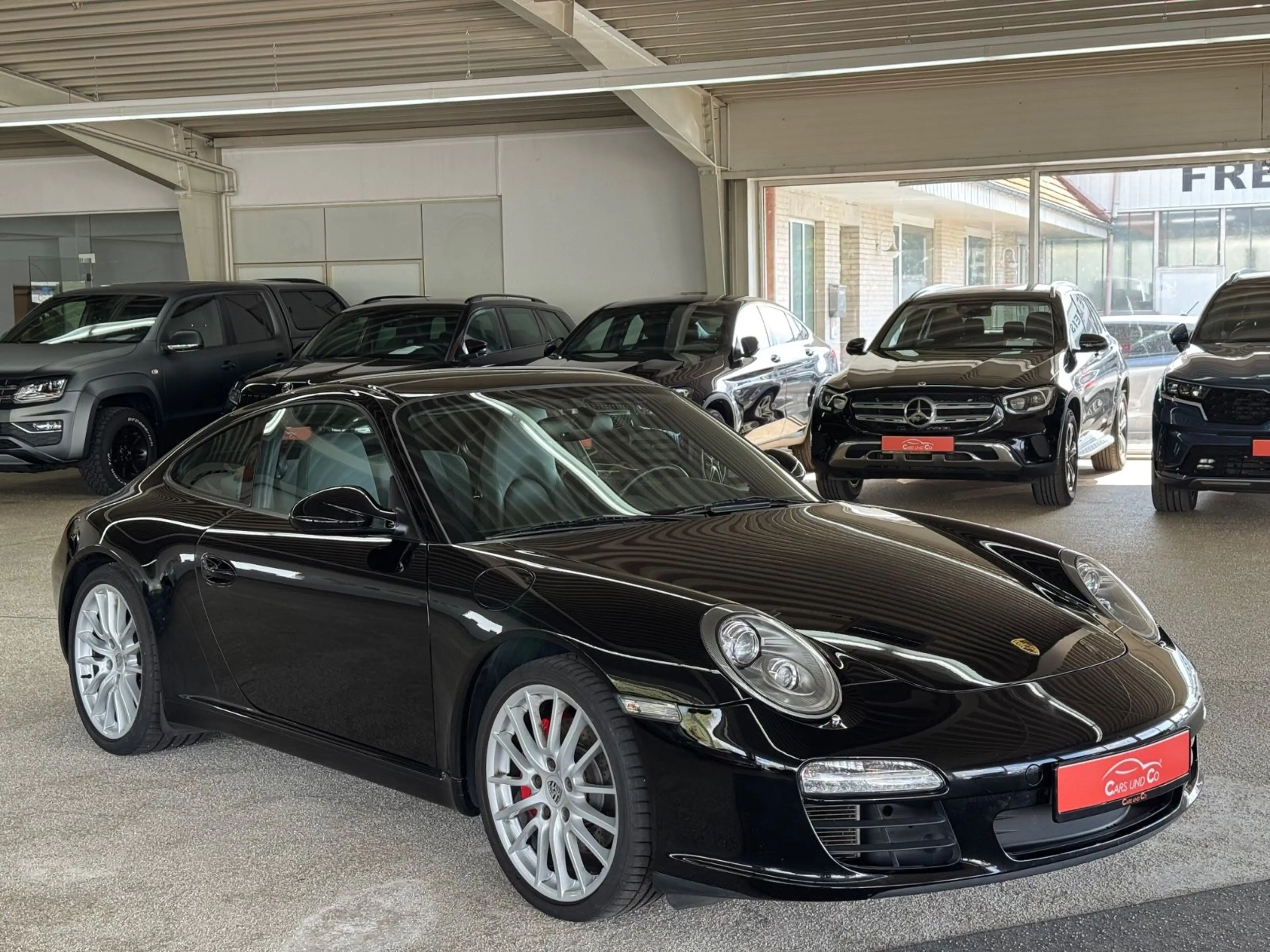 Porsche 997 .2/911 Carrera S Coupe DFz 1Hand PDK *SHZ*NAV — photo 5