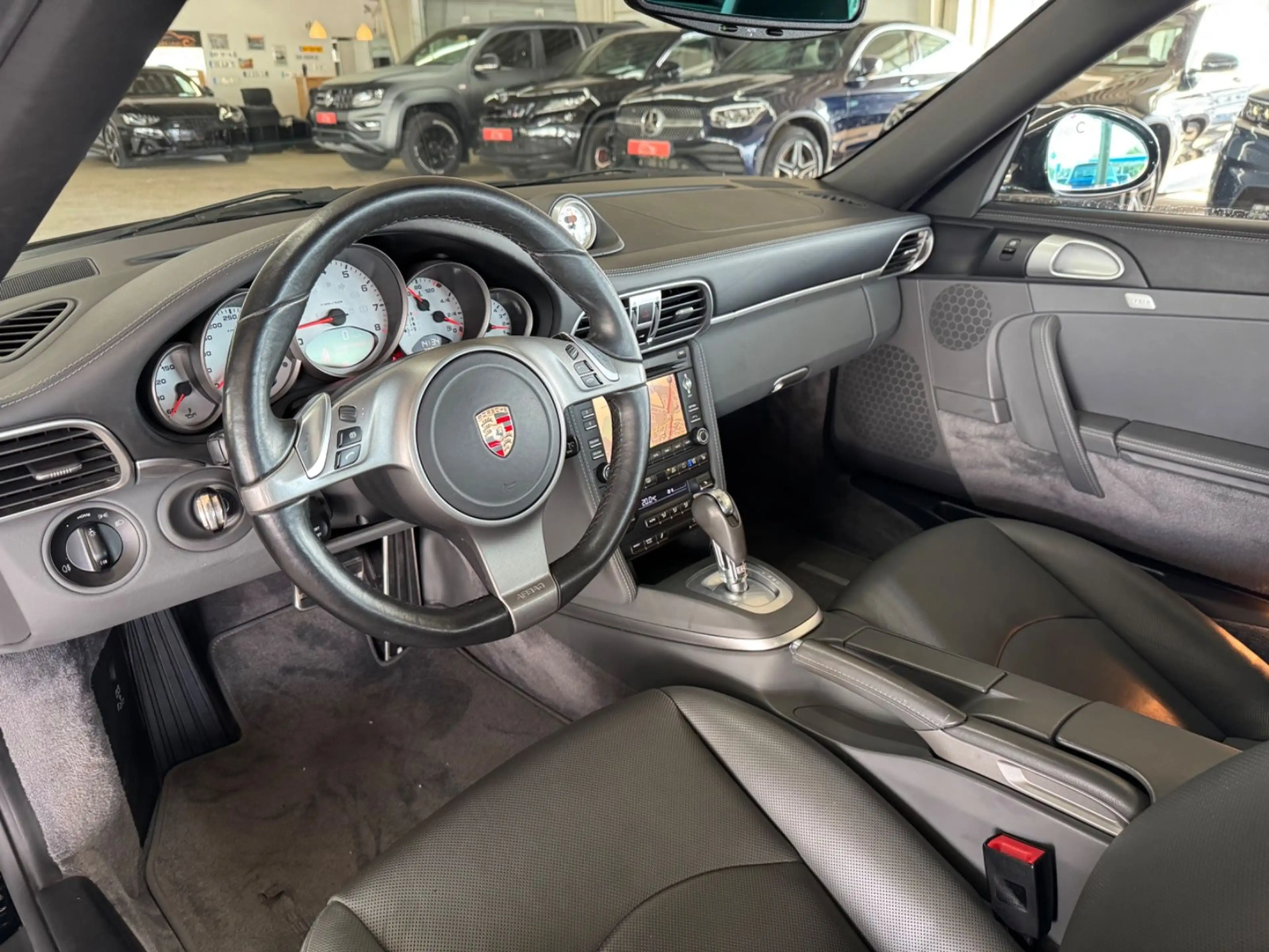 Porsche 997 .2/911 Carrera S Coupe DFz 1Hand PDK *SHZ*NAV — photo 12