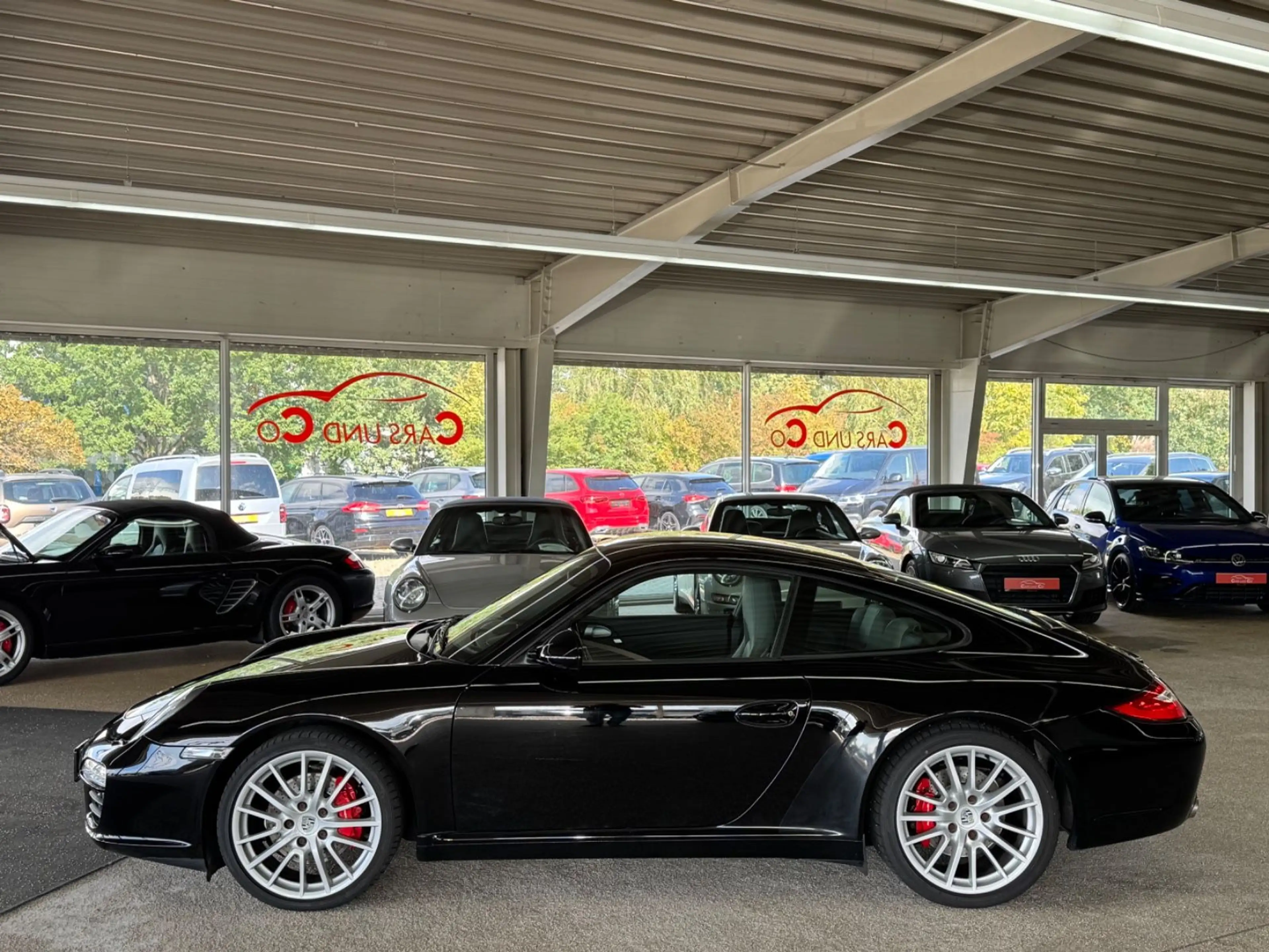 Porsche 997 .2/911 Carrera S Coupe DFz 1Hand PDK *SHZ*NAV — photo 2