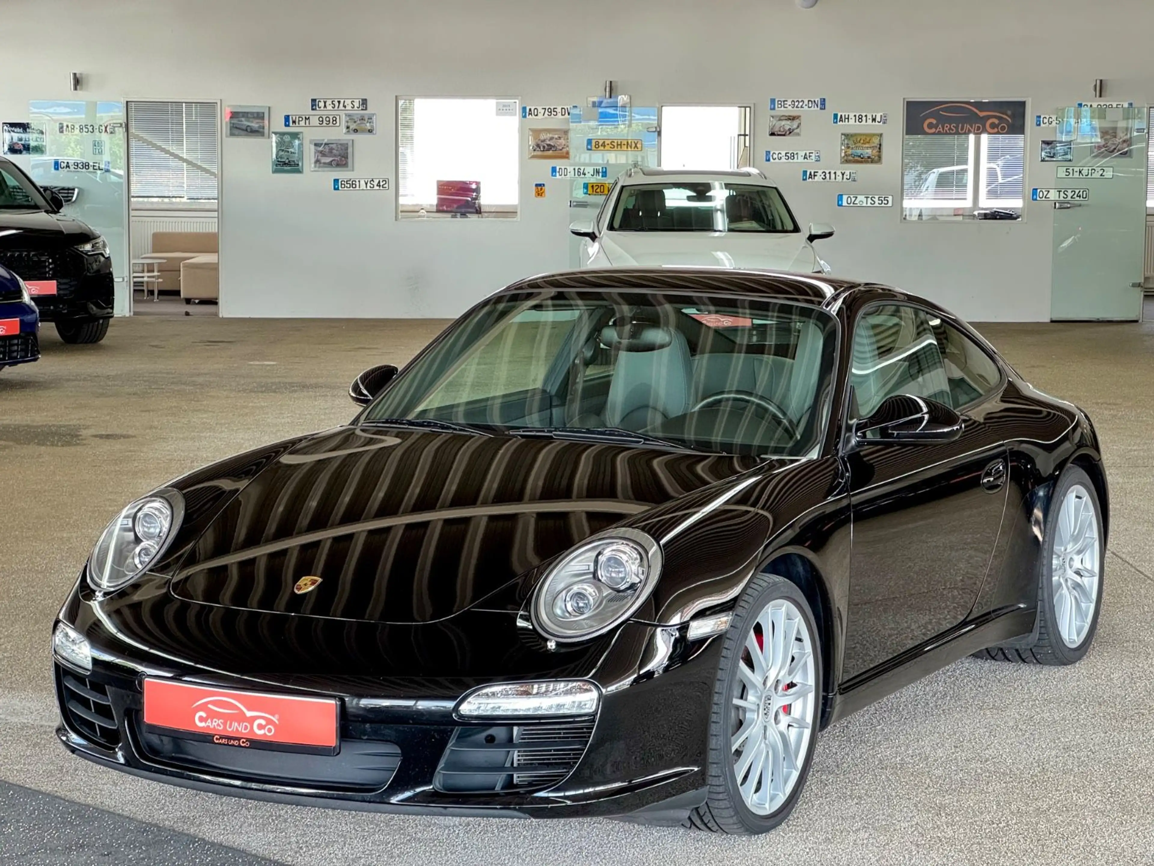 Porsche 997 .2/911 Carrera S Coupe DFz 1Hand PDK *SHZ*NAV