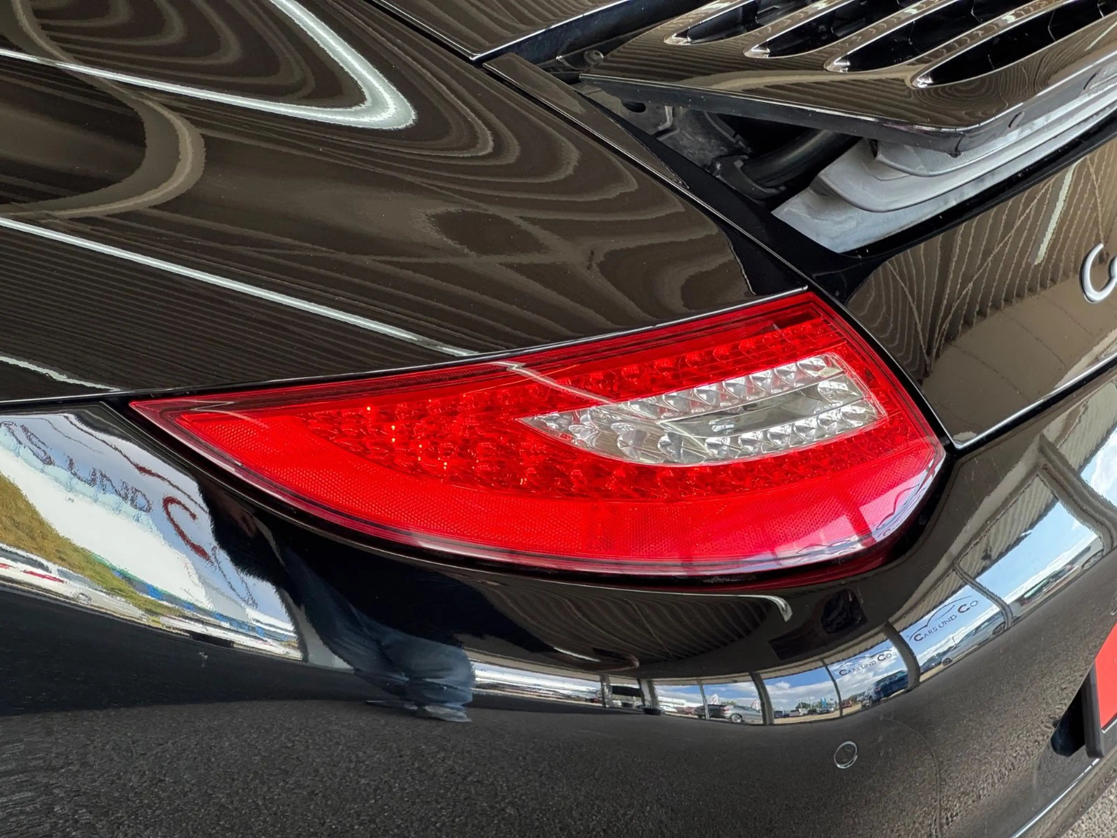 Porsche 997 .2/911 Carrera S Coupe DFz 1Hand PDK *SHZ*NAV — photo 9
