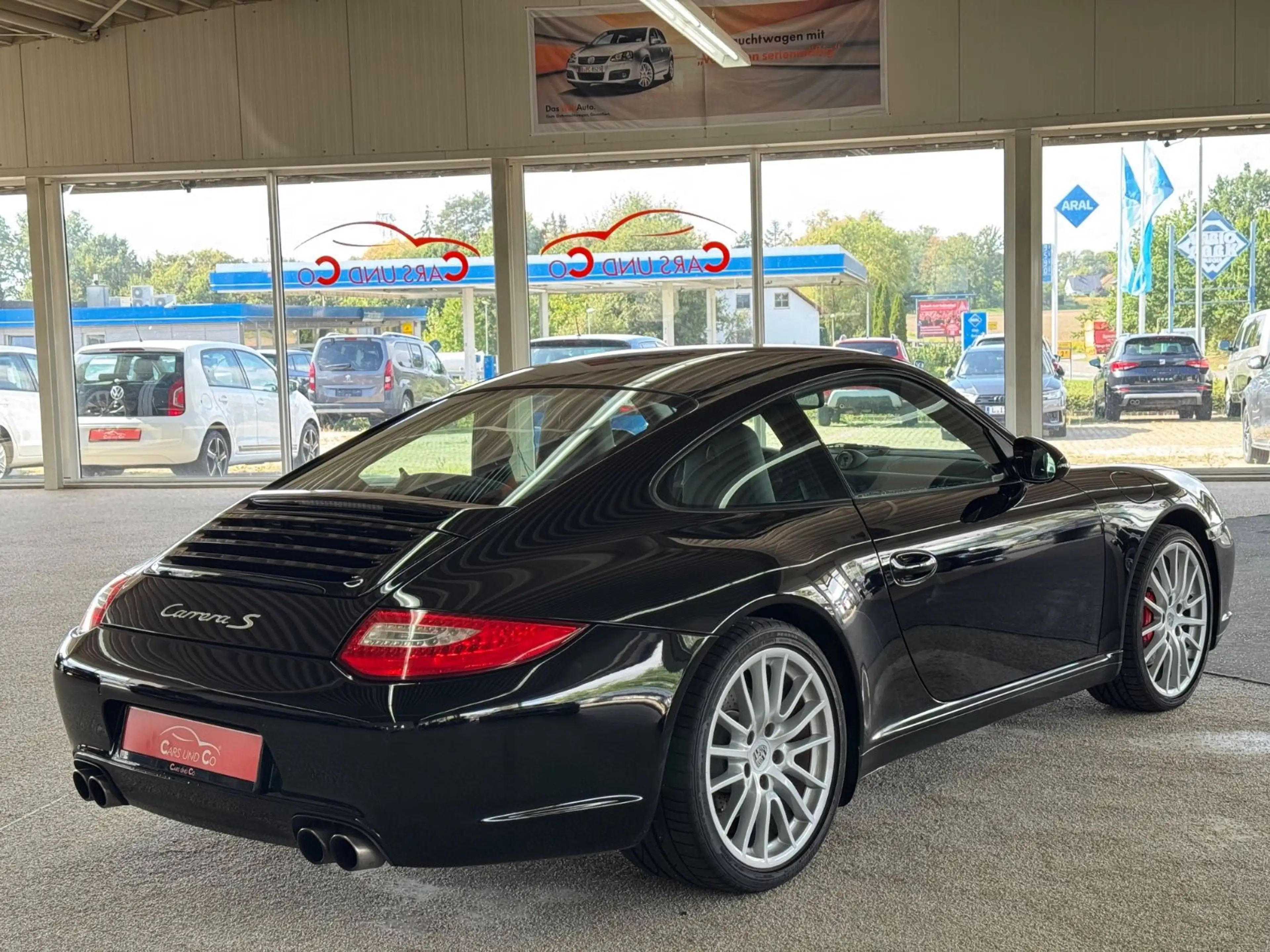 Porsche 997 .2/911 Carrera S Coupe DFz 1Hand PDK *SHZ*NAV — photo 4