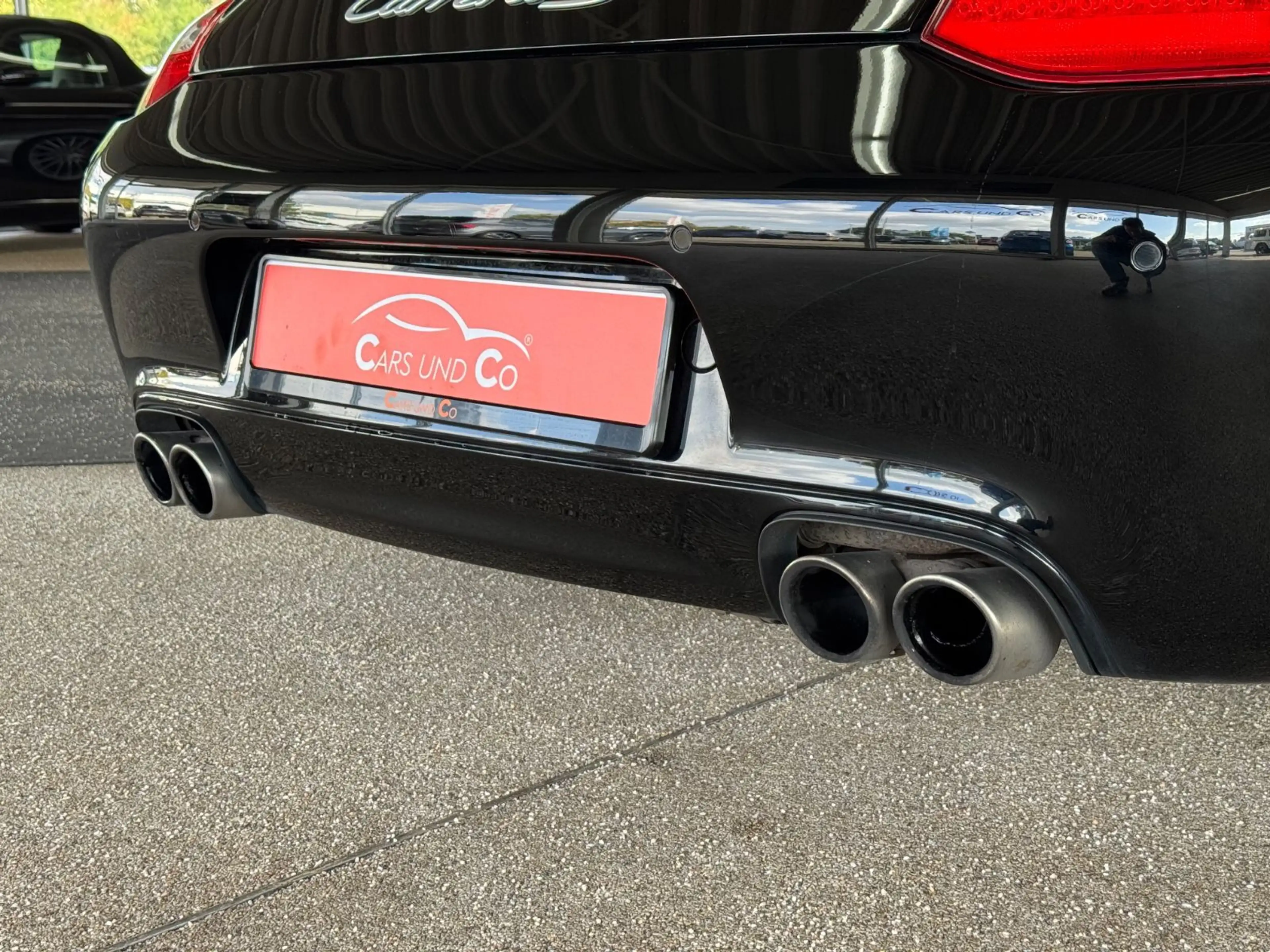 Porsche 997 .2/911 Carrera S Coupe DFz 1Hand PDK *SHZ*NAV — photo 8