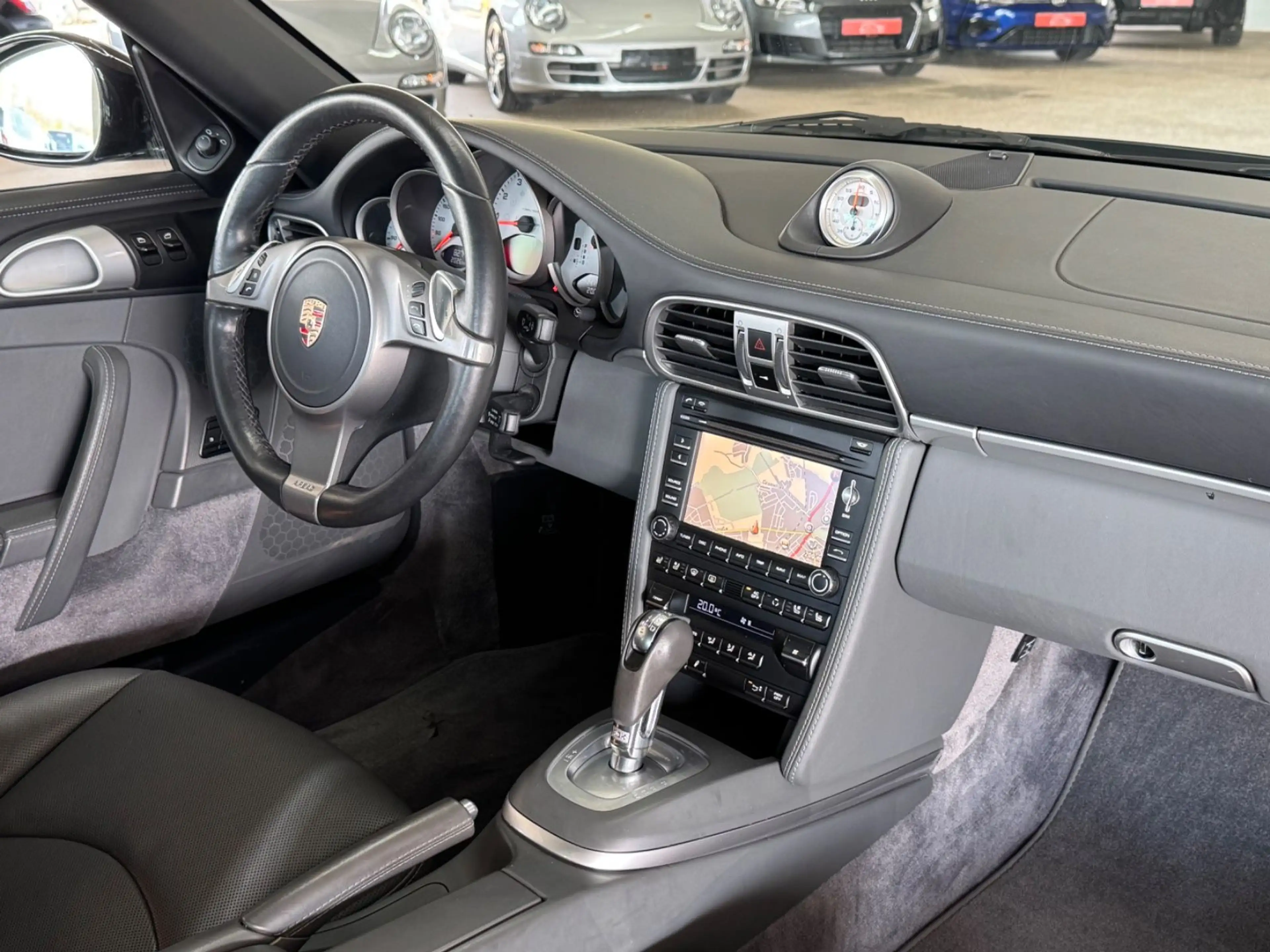 Porsche 997 .2/911 Carrera S Coupe DFz 1Hand PDK *SHZ*NAV — photo 14