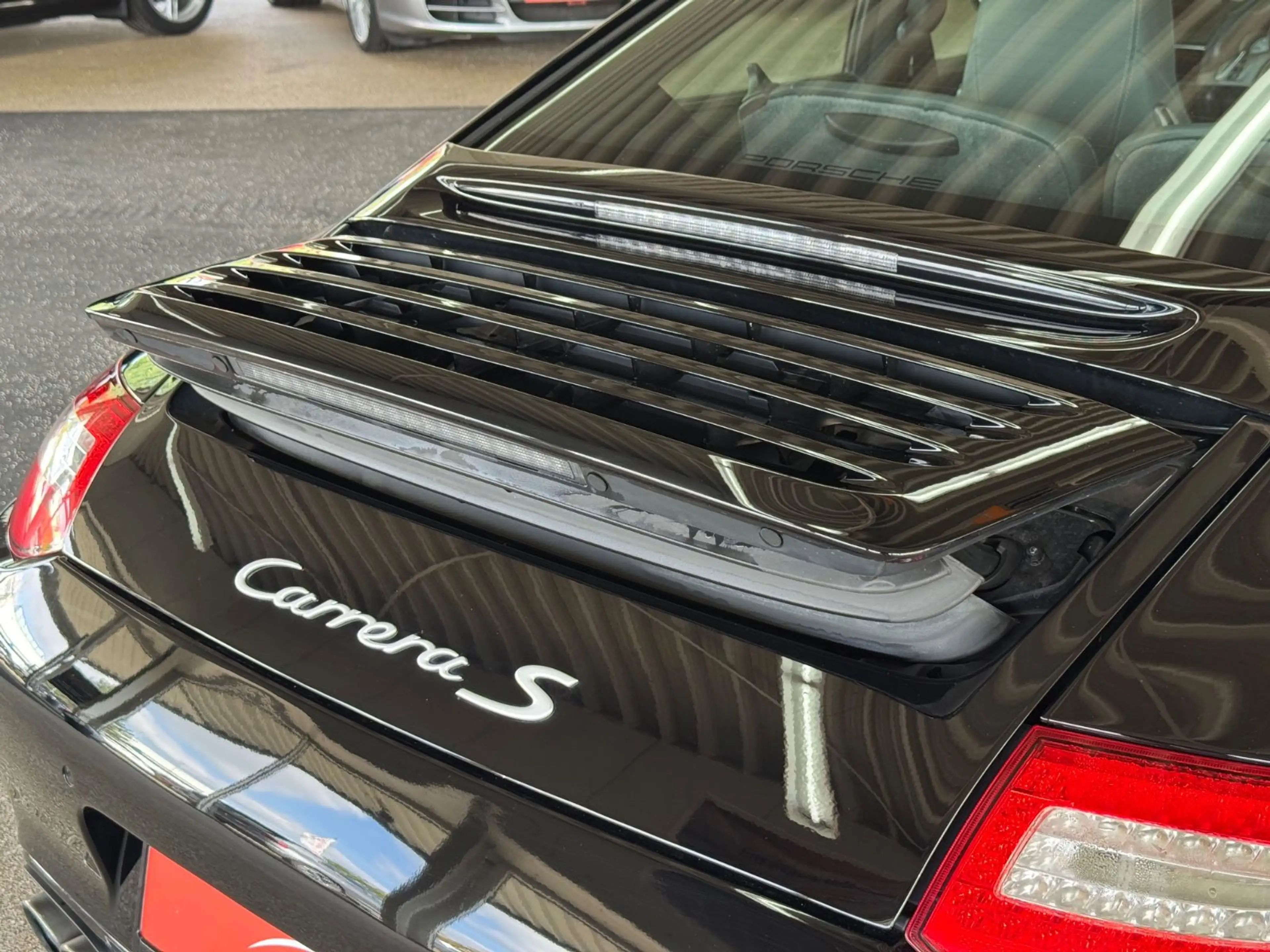 Porsche 997 .2/911 Carrera S Coupe DFz 1Hand PDK *SHZ*NAV — photo 7