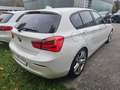 BMW 116 i Advantage Weiß - thumbnail 4