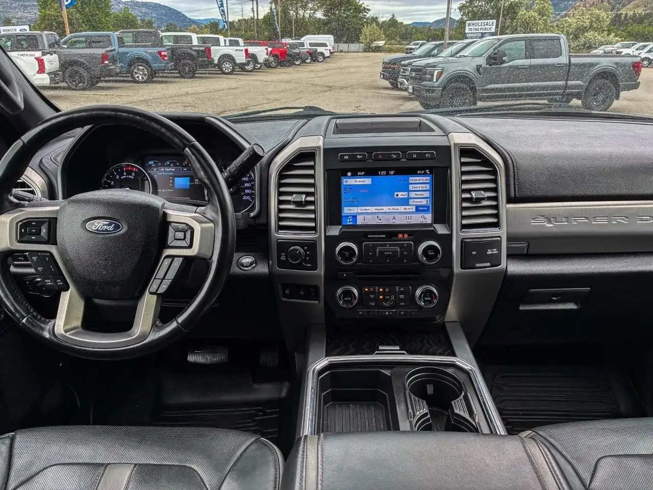 Ford F 350 снимка Ford F 350