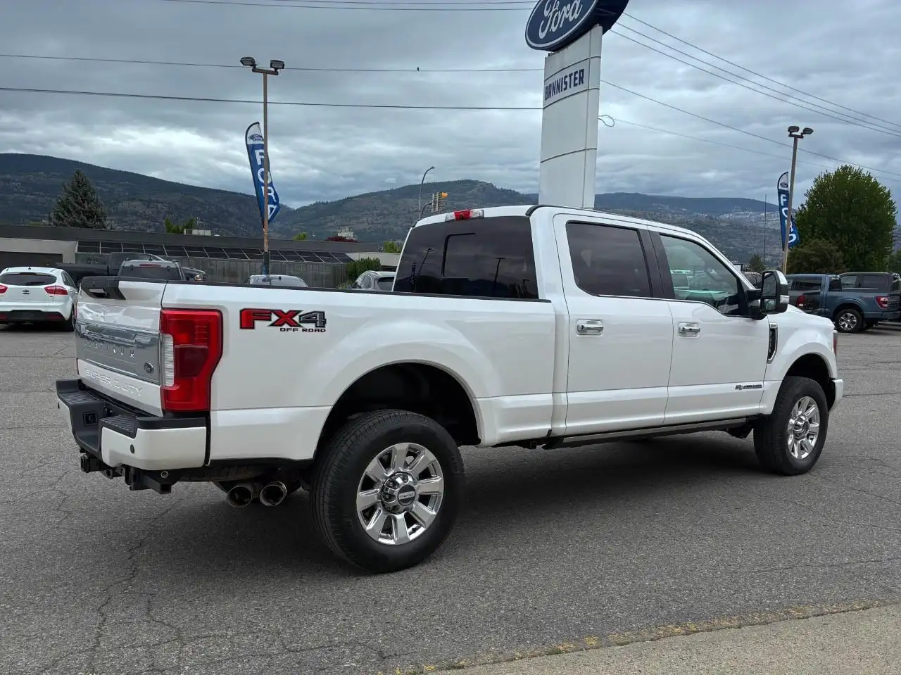 Ford F 350 снимка Ford F 350