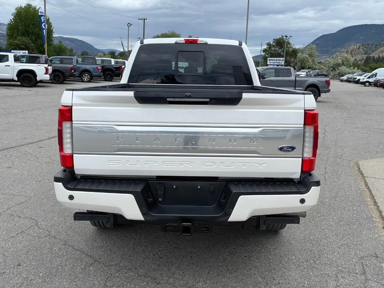 Ford F 350 снимка Ford F 350