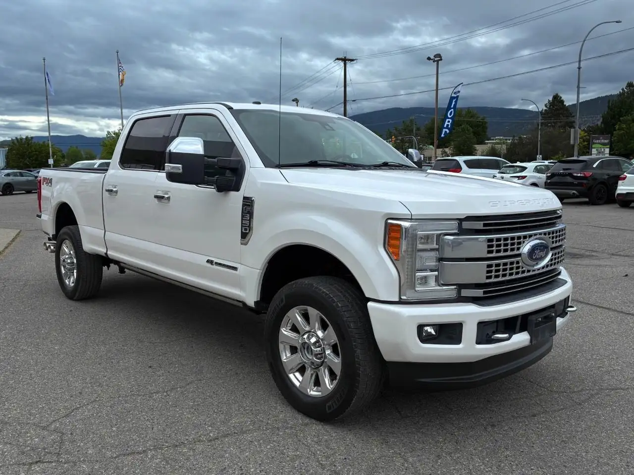Ford F 350 снимка Ford F 350