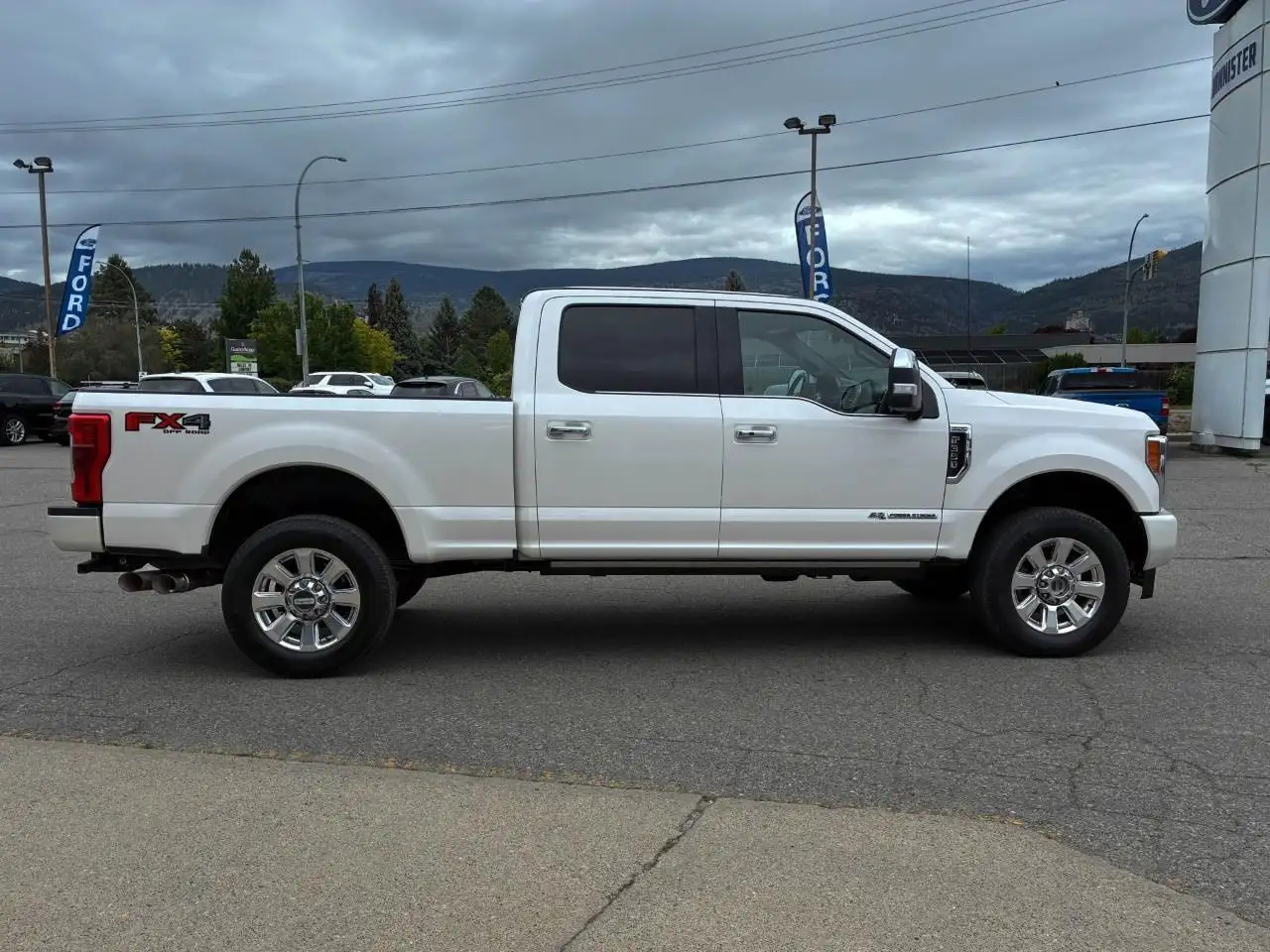 Ford F 350 снимка Ford F 350