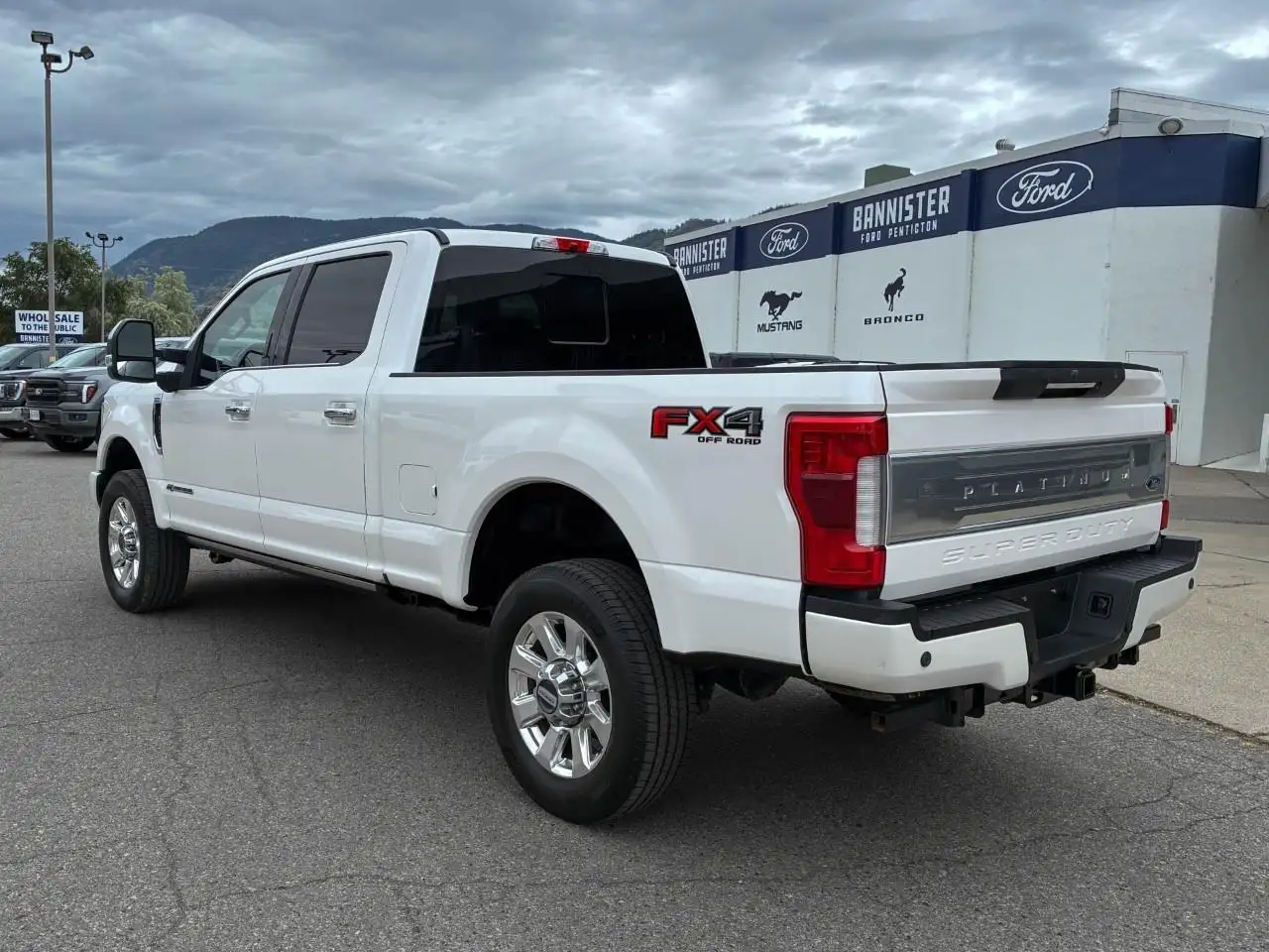 Ford F 350 снимка Ford F 350