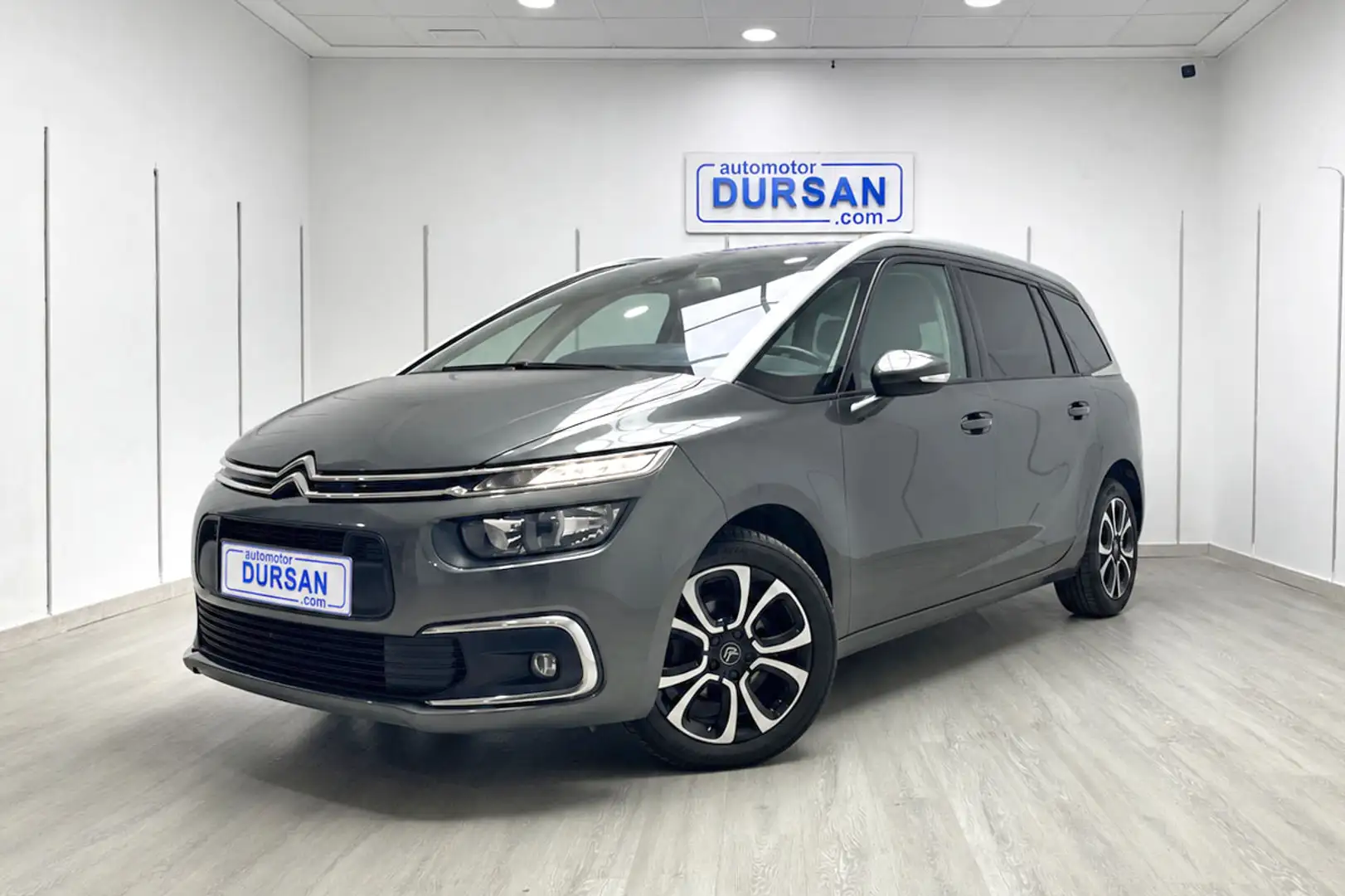 Citroen C4 Spacetourer 1.5BlueHDI Shine EAT8 130 - 1