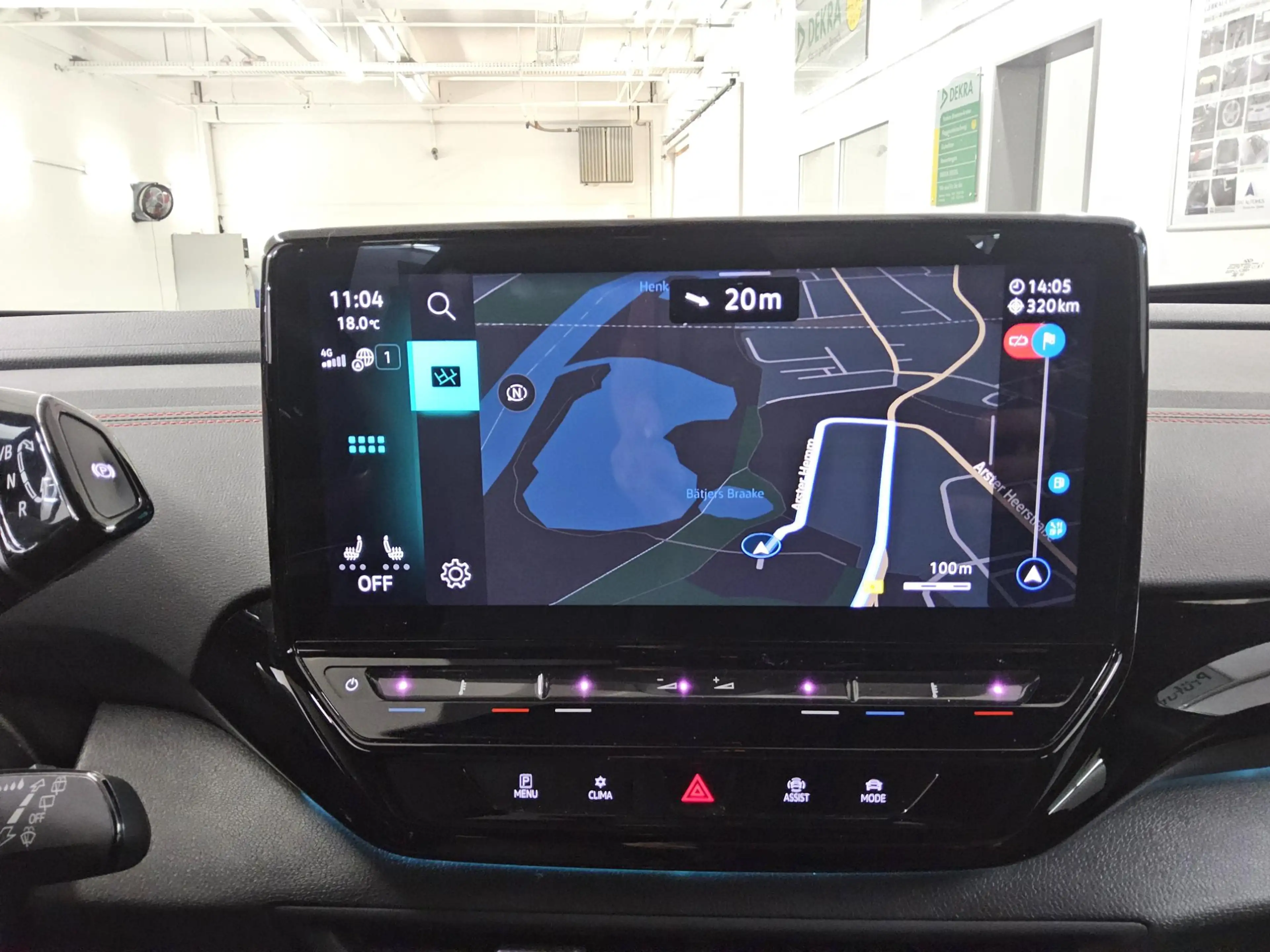 Volkswagen ID.4 GTX T-LEDER NAVI LED SHZ HUD PDC — photo 7
