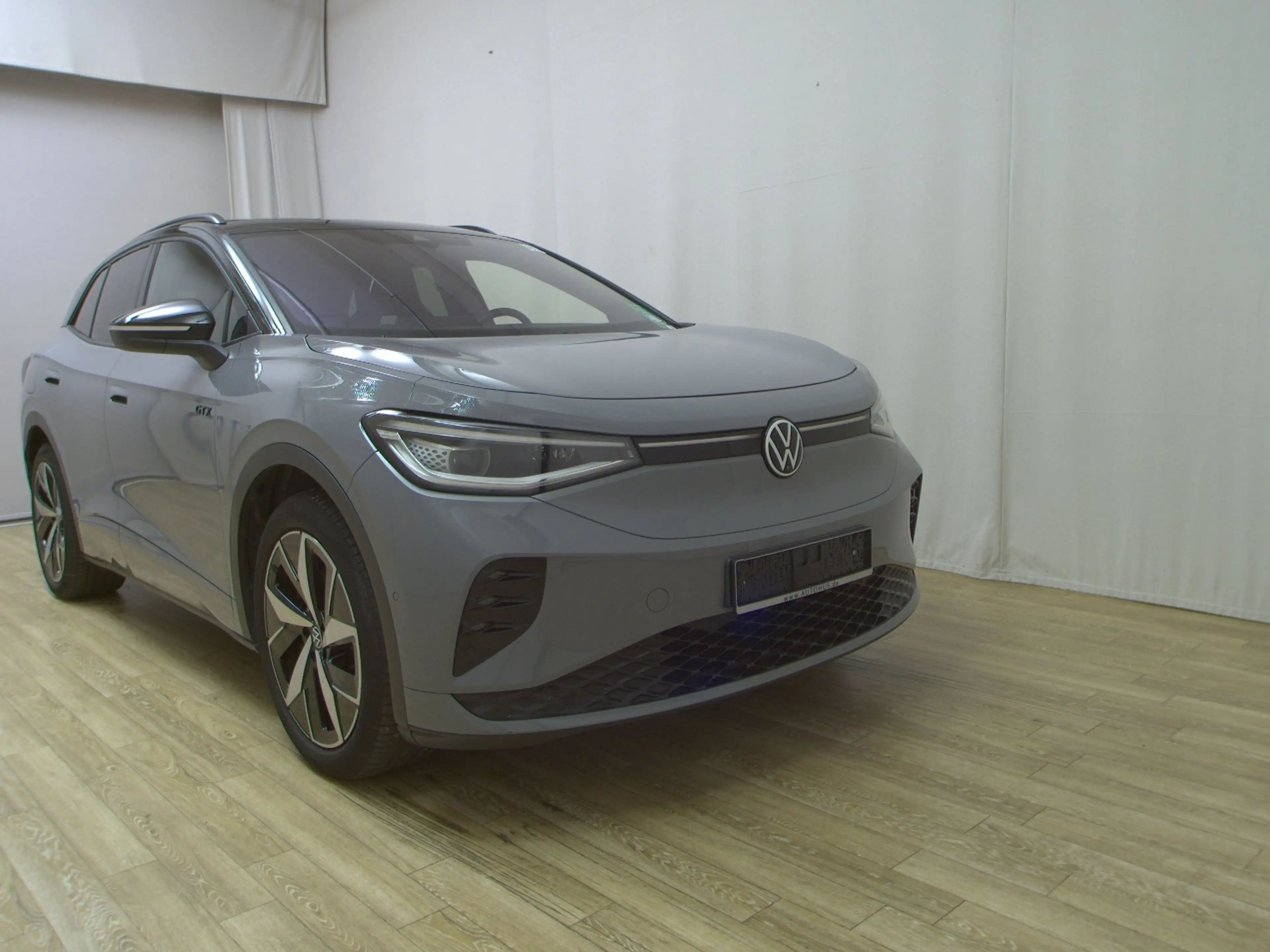 Volkswagen ID.4 GTX T-LEDER NAVI LED SHZ HUD PDC — photo 3