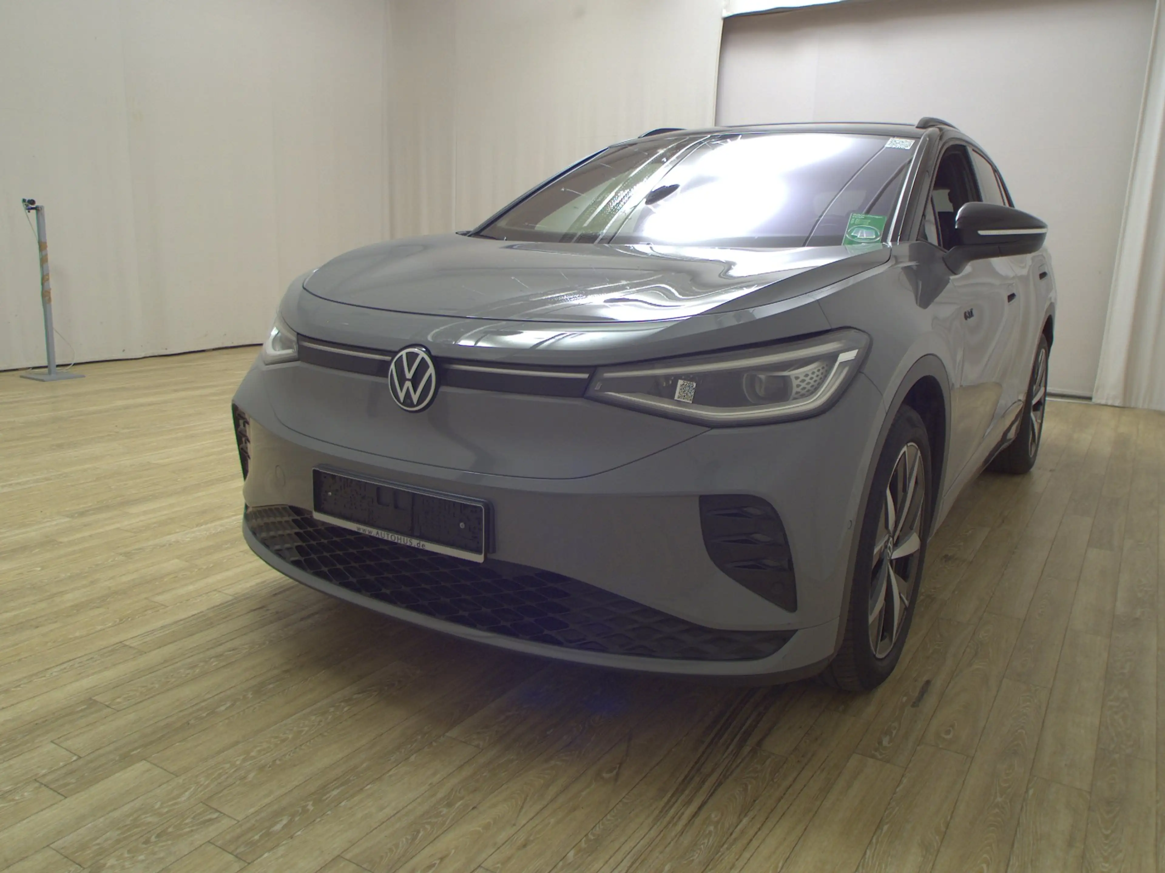 Volkswagen ID.4 GTX T-LEDER NAVI LED SHZ HUD PDC — photo 2