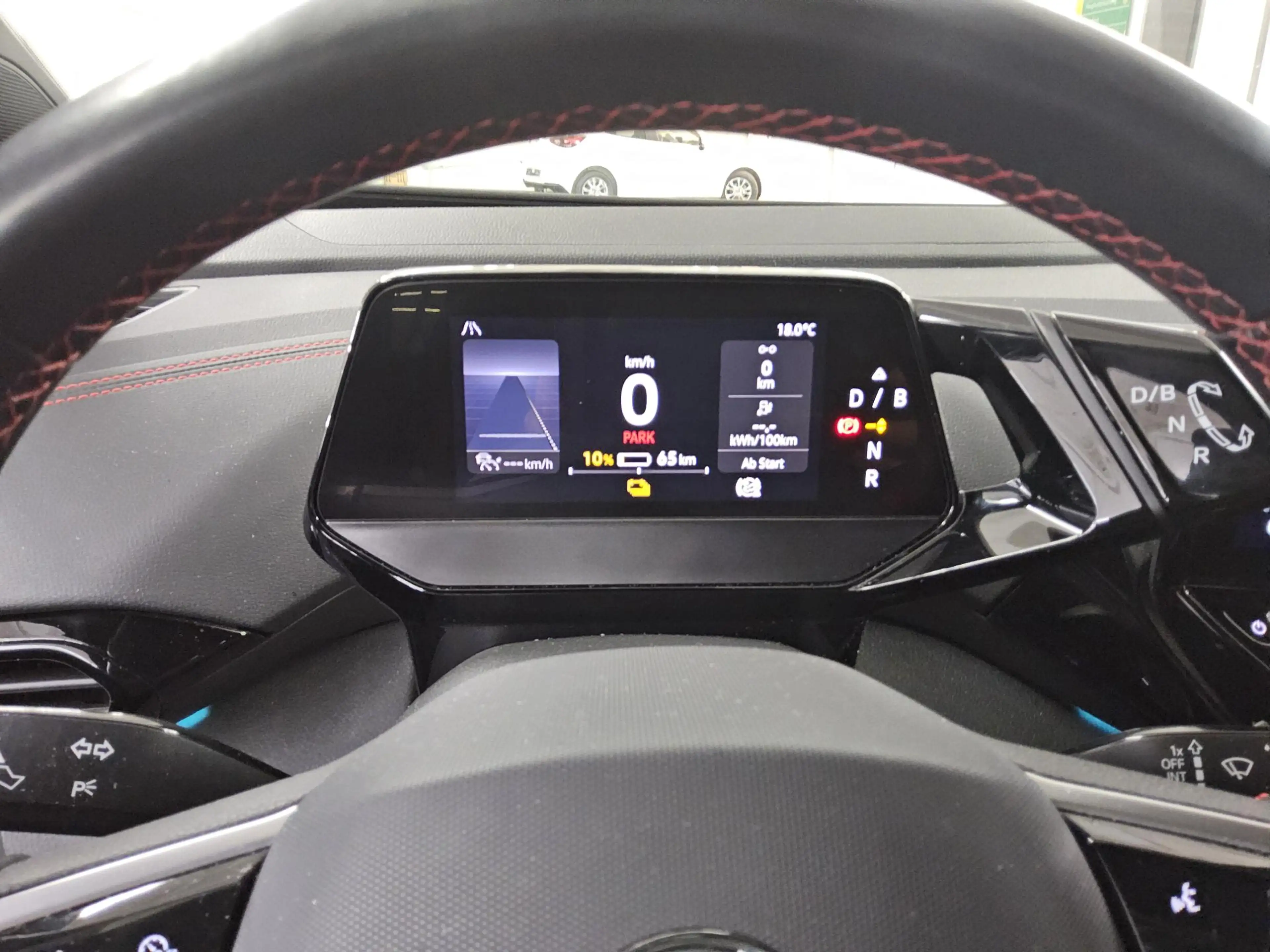 Volkswagen ID.4 GTX T-LEDER NAVI LED SHZ HUD PDC — photo 8