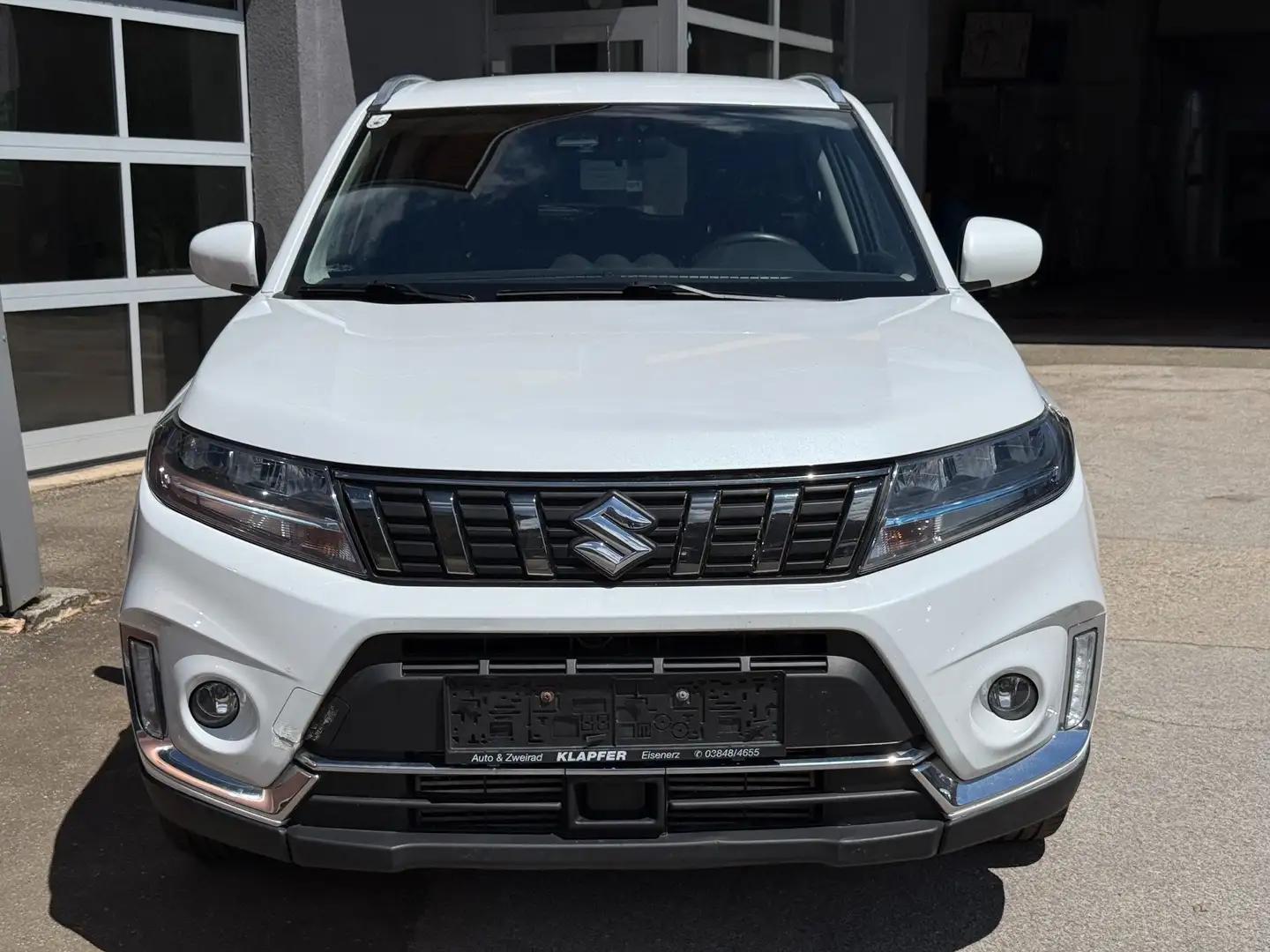Suzuki Vitara 1.4 S Allgrip Weiß - 2