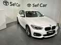 BMW 116 116d 5p. Msport Bianco - thumbnail 3