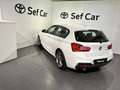 BMW 116 116d 5p. Msport Bianco - thumbnail 5