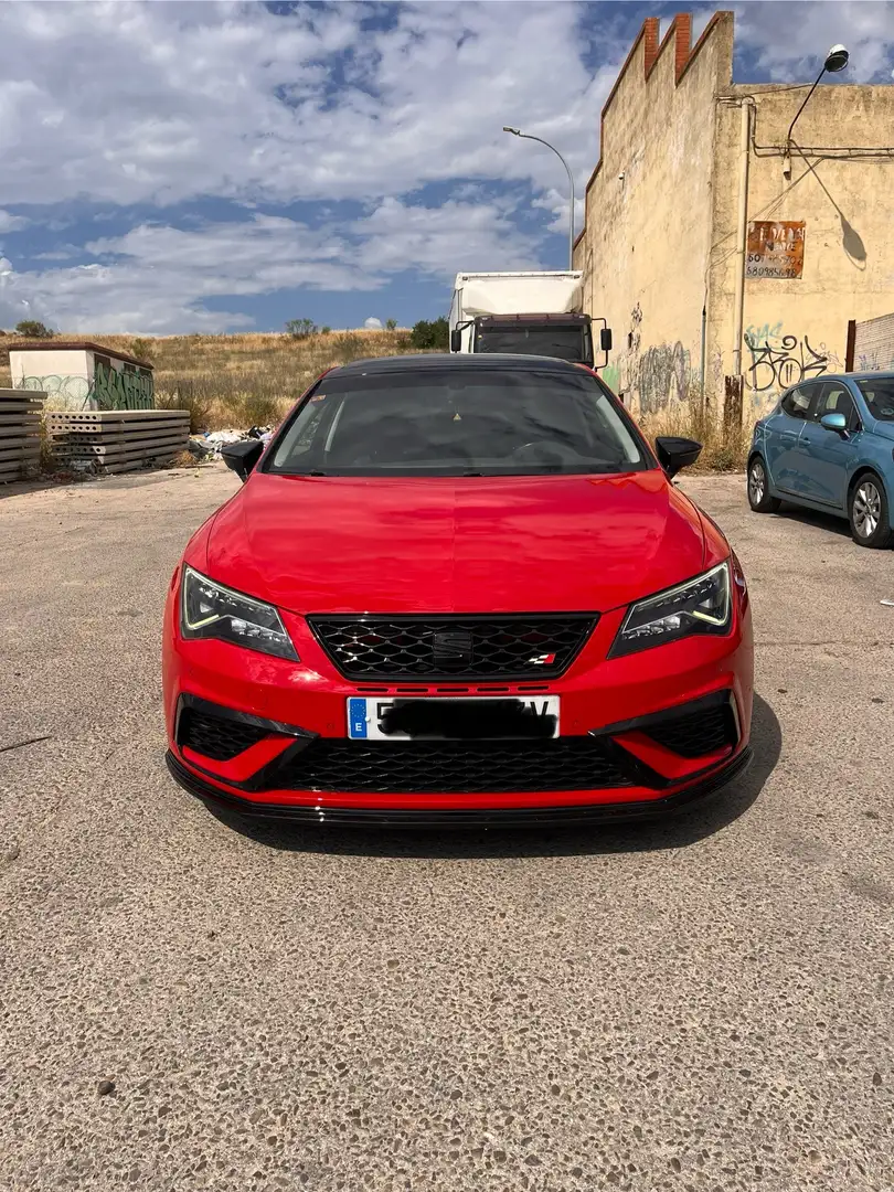SEAT Leon León SC 1.4 TSI ACT S&S FR 150 - 1