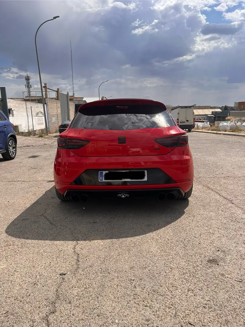 SEAT Leon León SC 1.4 TSI ACT S&S FR 150 - 2