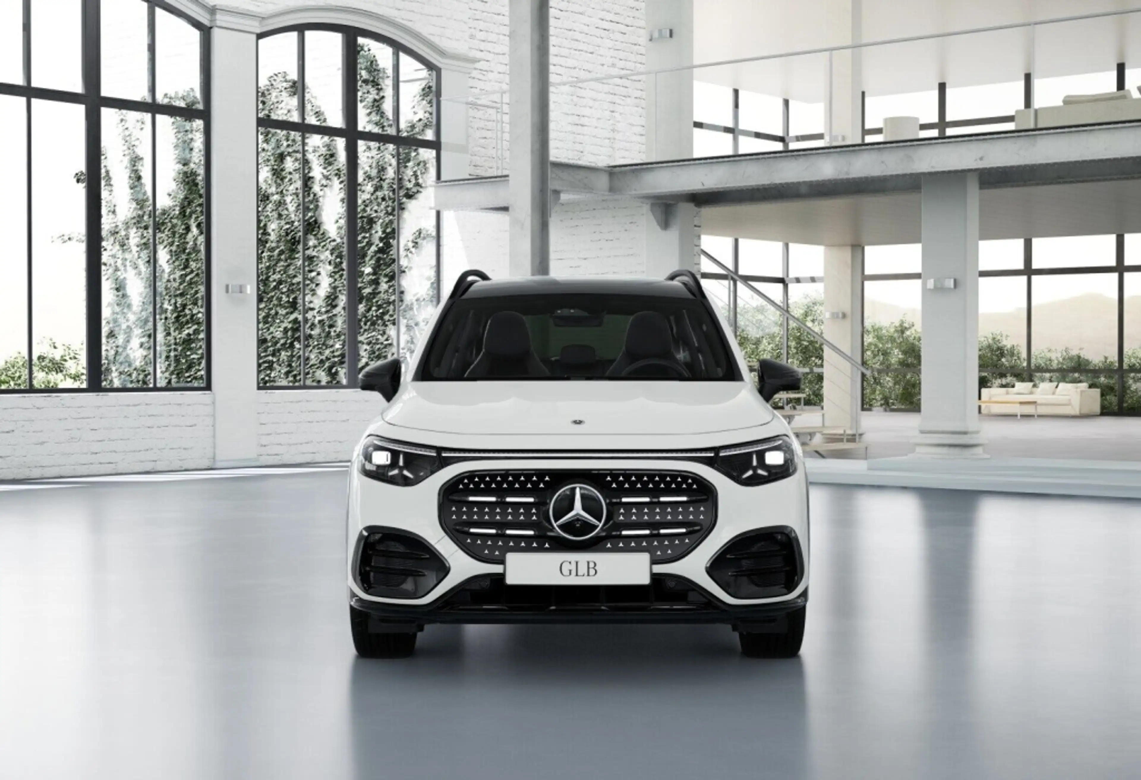 Mercedes-Benz GLB 250 + AMG-Sport/LED/Pano/Memo/Night/Keyl/Ambi — photo 5