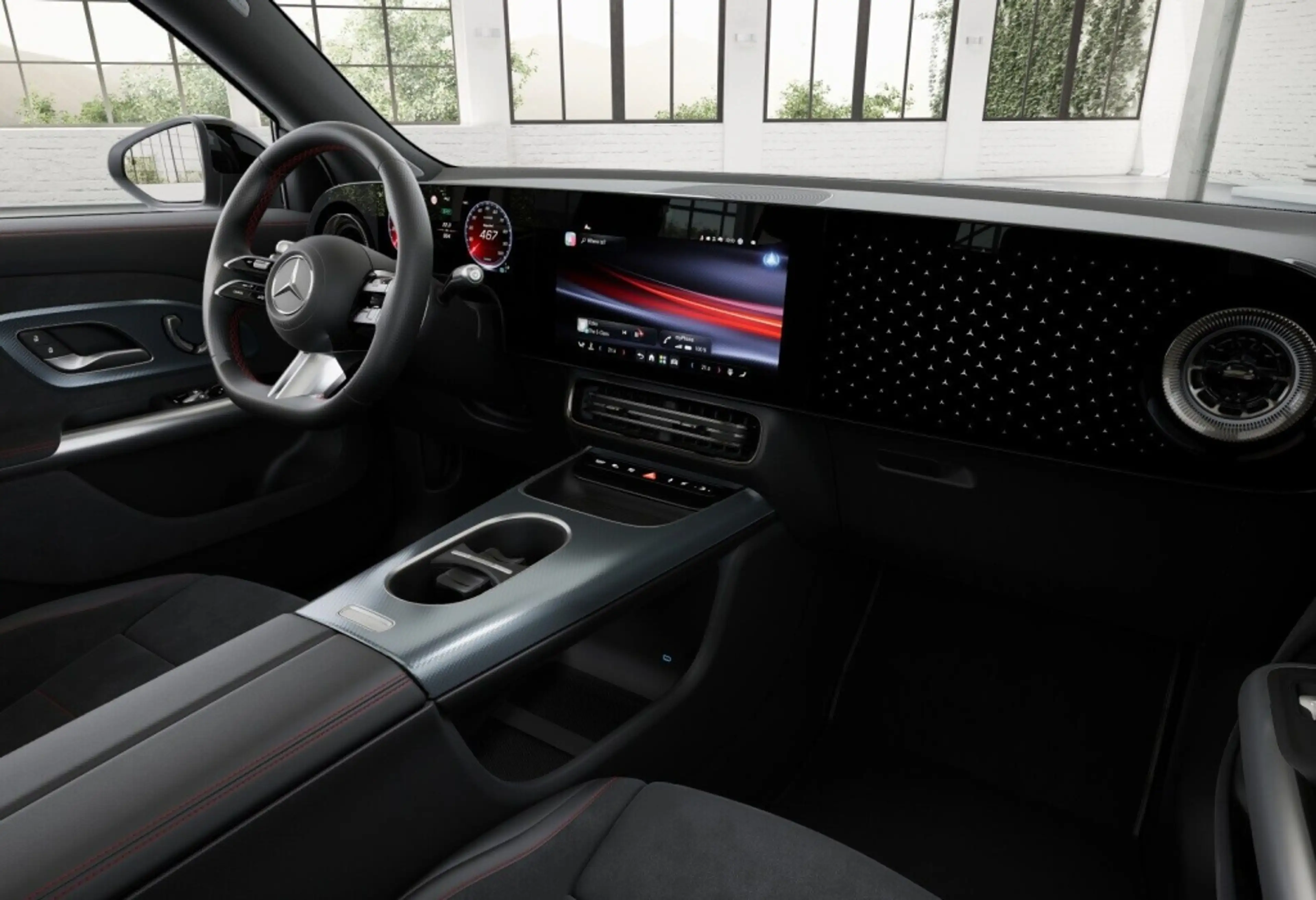 Mercedes-Benz GLB 250 + AMG-Sport/LED/Pano/Memo/Night/Keyl/Ambi — photo 9