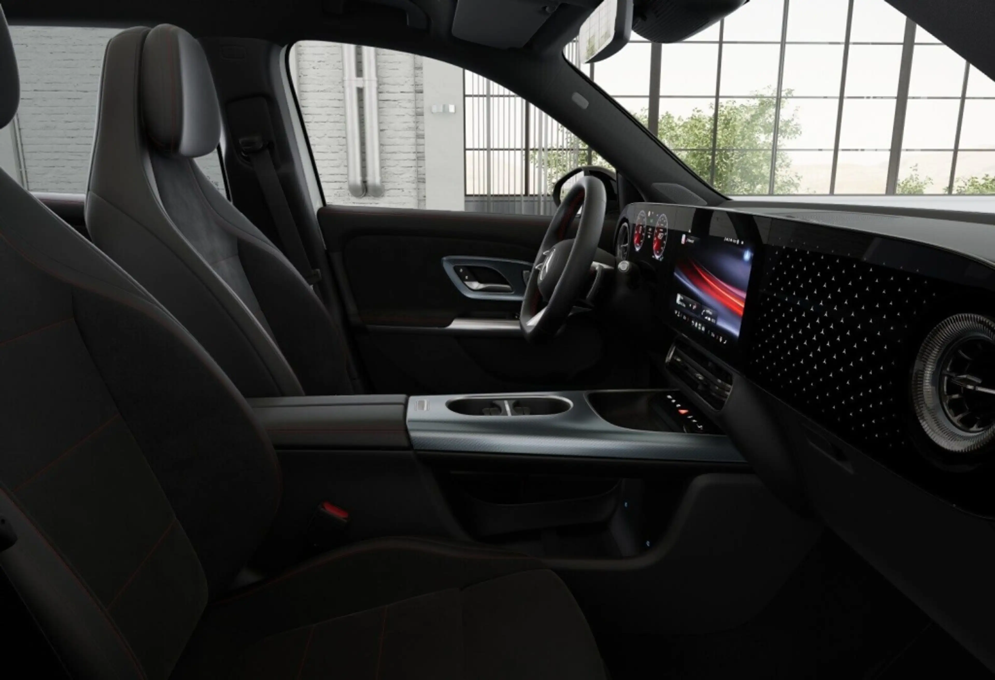 Mercedes-Benz GLB 250 + AMG-Sport/LED/Pano/Memo/Night/Keyl/Ambi — photo 8