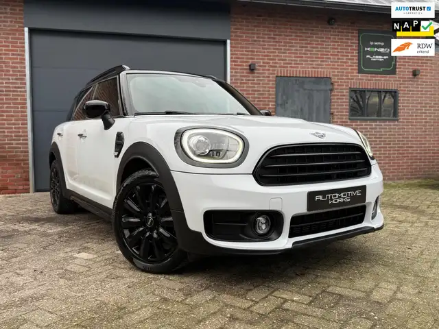 MINI Cooper Countryman 1.5 Pepper Automaat | Gratis Autotrust garantie |