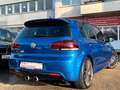Volkswagen Golf VI R 4Motion *DSG*LEDER*NAVI*DCC*KAMERA* Blau - thumbnail 8