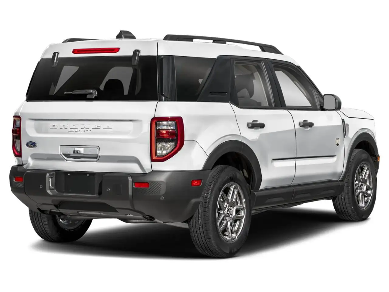 Ford Bronco Sport снимка Ford Bronco Sport