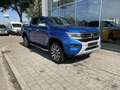 Volkswagen Amarok 3.0 TDI 4Motion Plus Cab (2 zits) Aventura 240PK a Blauw - thumbnail 2