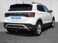 Volkswagen T-Cross 1.0 TSI DSG Life MATRIX KLIMA ACC AUT Weiß - thumbnail 4