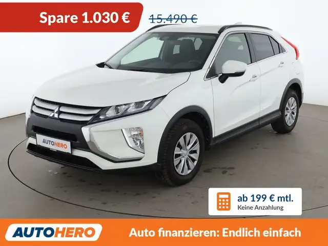 Mitsubishi Eclipse Cross 1.5 T MIVEC Basis 2WD *TEMPO*KLIMA*GARANTIE*