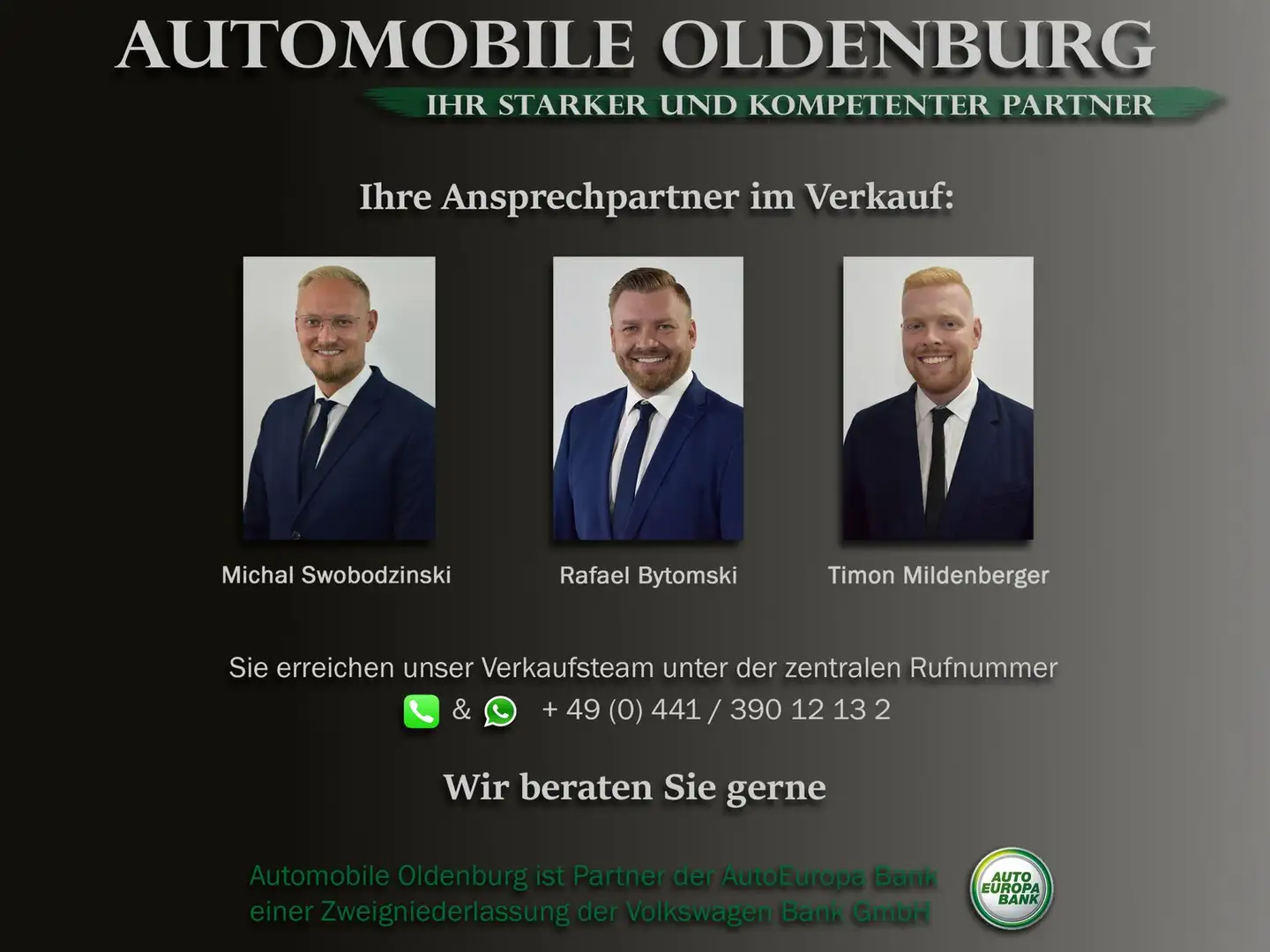 Mercedes-Benz GLC 220 d 4M *Distro*AHK*360°*StHz*Easy*DAB+*AMG Gris - 2