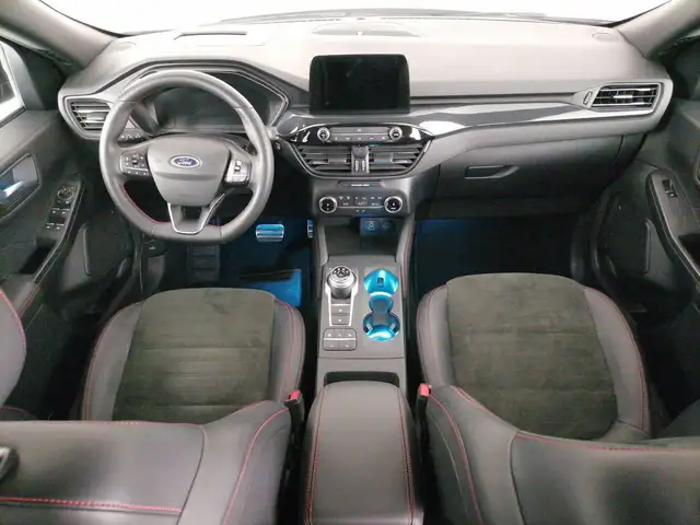 Ford Kuga view 9