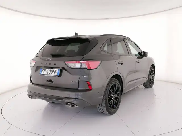 Ford Kuga view 2