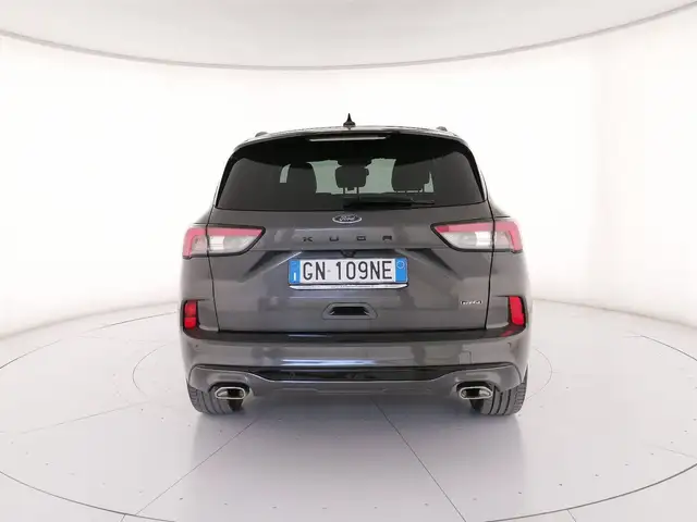 Ford Kuga view 4
