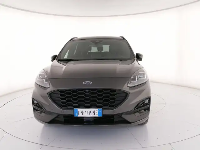 Ford Kuga view 5