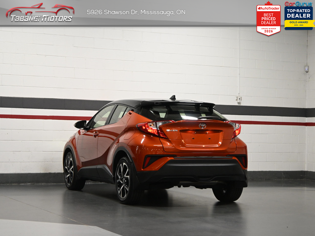 2021 Toyota C-HR XLE Premium No Accident Heated Seats Radar Cruise