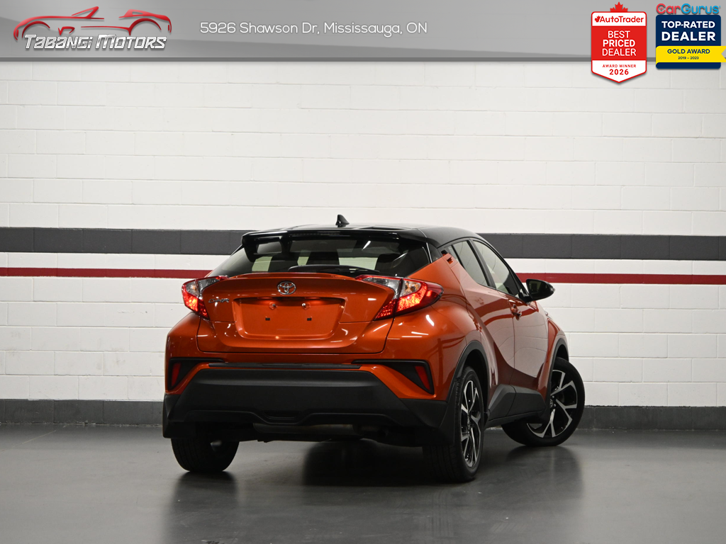2021 Toyota C-HR XLE Premium No Accident Heated Seats Radar Cruise