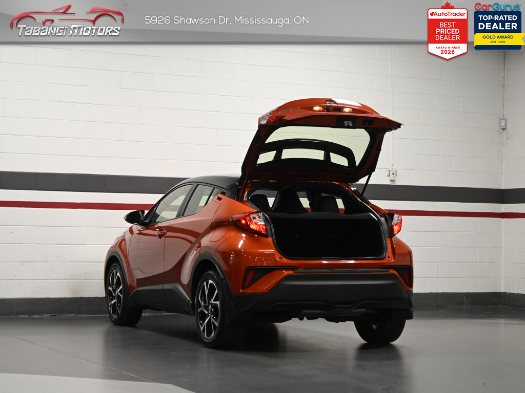 2021 Toyota C-HR XLE Premium No Accident Heated Seats Radar Cruise