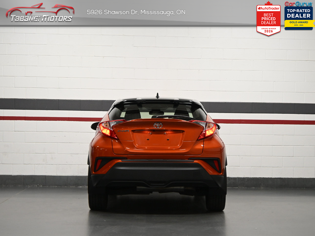 2021 Toyota C-HR XLE Premium No Accident Heated Seats Radar Cruise