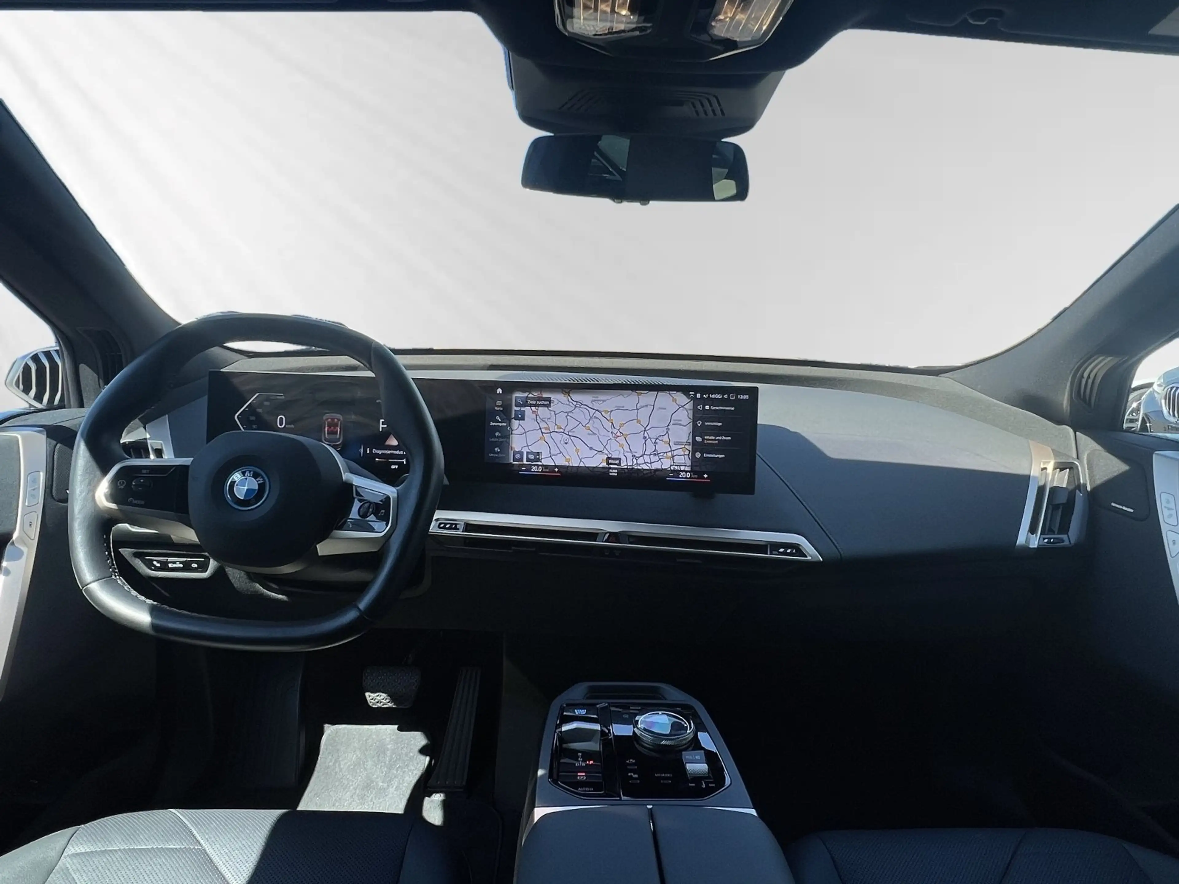 BMW iX xDrive40 Sportpaket Harman/Kardon|DA&PA-Prof. — photo 11