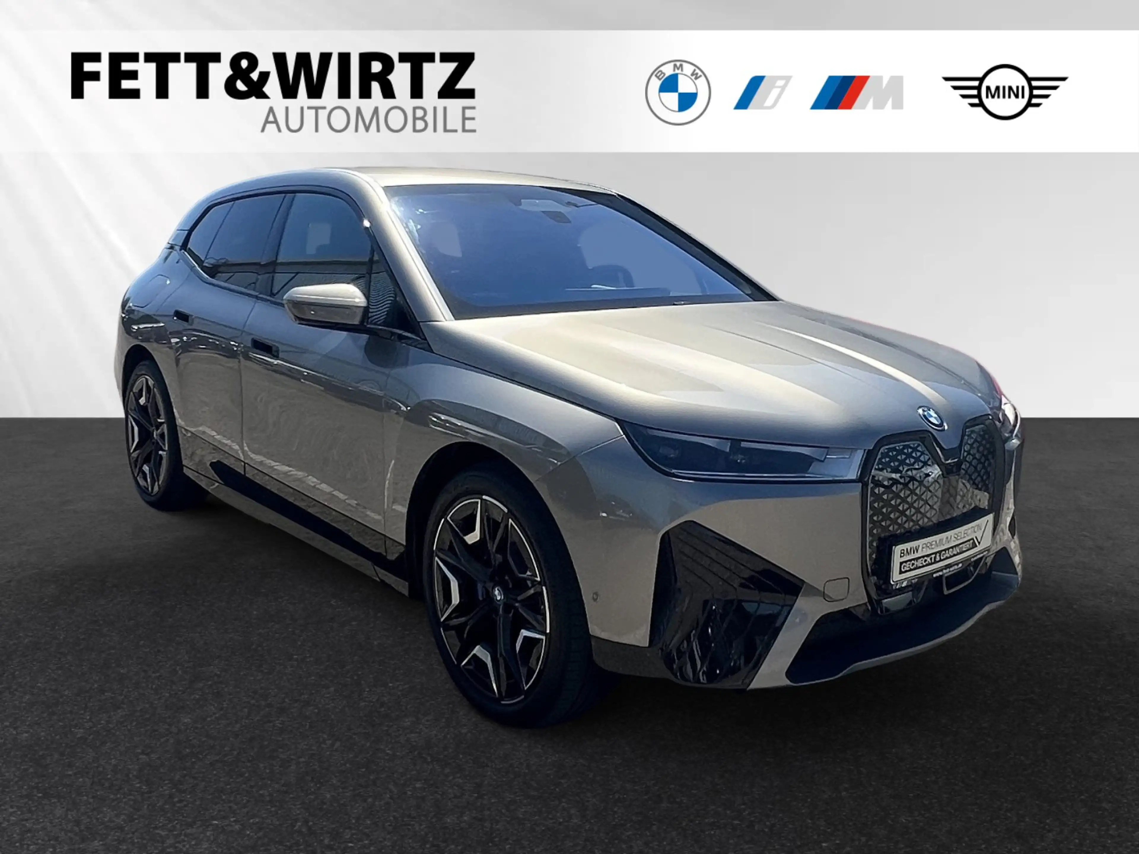 BMW iX xDrive40 Sportpaket Harman/Kardon|DA&PA-Prof.