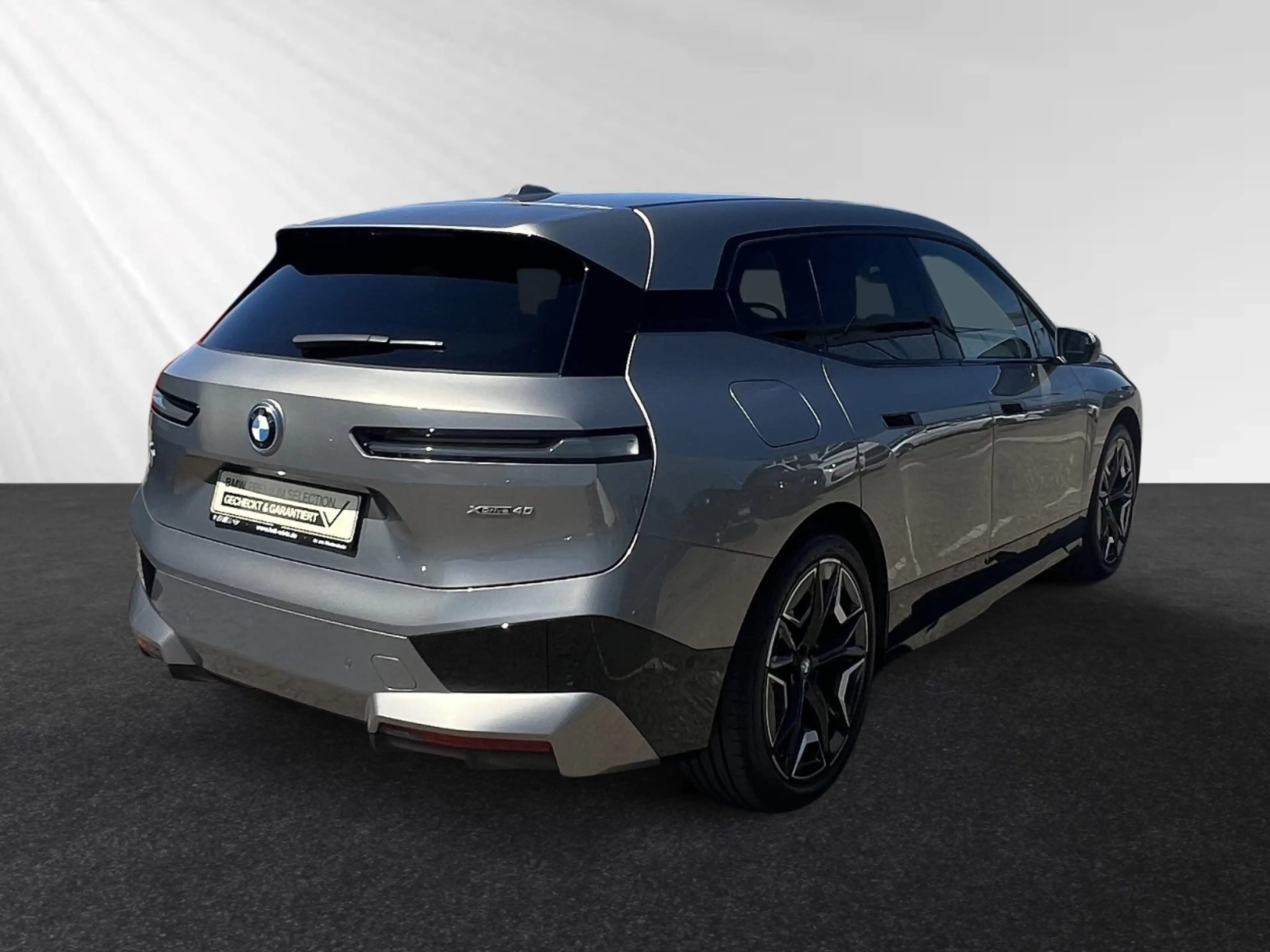 BMW iX xDrive40 Sportpaket Harman/Kardon|DA&PA-Prof. — photo 3